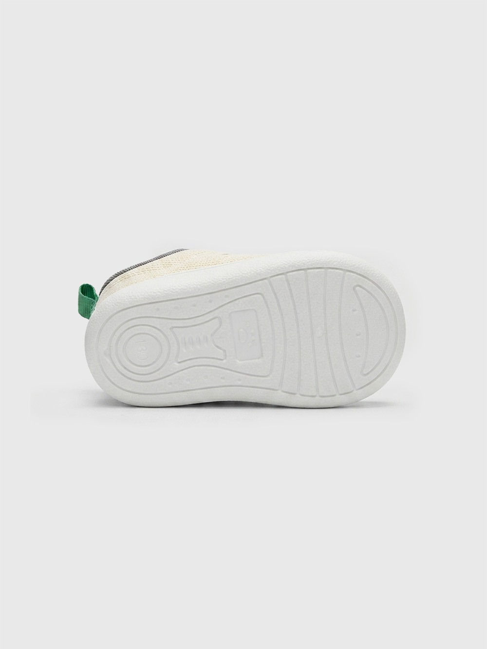 KiddoComfy Qibabei Mesh-Mallows Sock Shoes Green - Q22